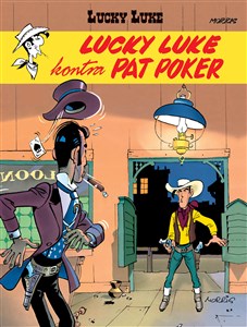Obrazek Lucky Luke kontra Pat Poker Tom 5