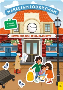 Bild von Naklejam i odkrywam Dworzec kolejowy