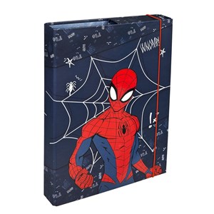 Bild von Teczka A4 Na Dokumenty Zamykana Na Gumkę