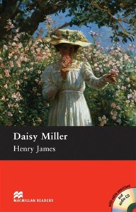 Bild von Daisy Miller Pre-intermediate + CD Pack