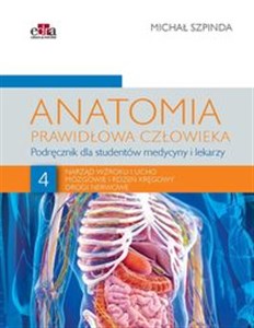 Bild von Anatomia prawidłowa człowieka. Tom 4