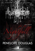 Polska książka : Nightfall ... - Penelope Douglas