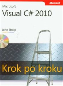 Obrazek Microsoft Visual C# 2010 Krok po kroku z płytą CD