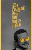 Polnische buch : Między nam... - Jacek Kaczmarski