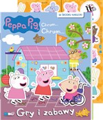 Peppa Pig ... - Opracowanie Zbiorowe -  Książka z wysyłką do Niemiec 