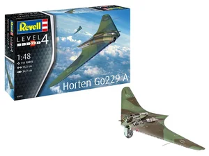 Obrazek Samolot Horten Go229 A REV-03859