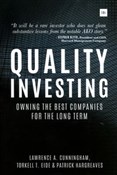 Quality In... - Lawrence A. Cunningham, Torkell T. Eide, Patrick Hargreaves - Ksiegarnia w niemczech