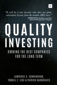 Obrazek Quality Investing Owning the best companies for the long term