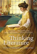 Thinking L... - Anna Kwiatek, Marcelina Połczyńska, Agnieszka Romanowska -  polnische Bücher