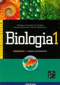 Bild von Biologia 1 Podręcznik zakres podstawowy. Liceum, technikum