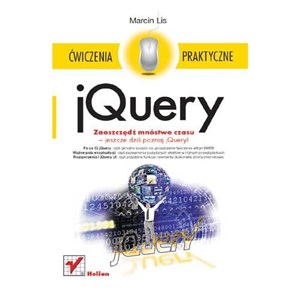 Obrazek jQuery Ćwiczenia praktyczne