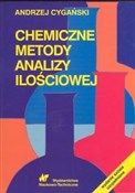 Chemiczne ... - Andrzej Cygański -  polnische Bücher
