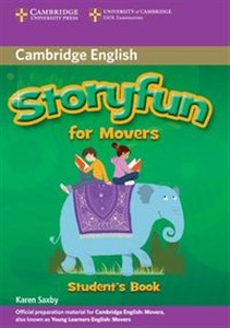 Bild von Storyfun for Movers Student's Book