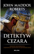 Książka : Detektyw C... - John Maddox Roberts