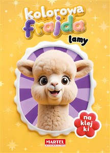 Bild von Kolorowa frajda. Lamy z naklejkami