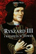 Ryszard II... - Alison Weir -  polnische Bücher