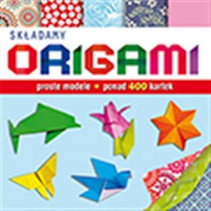 Bild von Składamy origami Proste modele