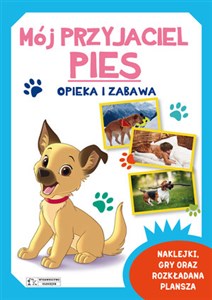 Obrazek Mój przyjaciel pies