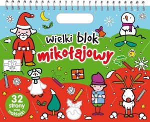 Bild von Wielki blok mikołajowy