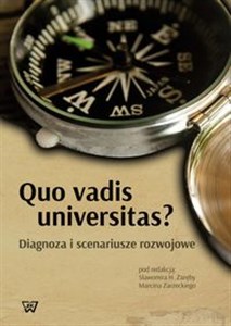 Bild von Quo vadis universitas? Diagnoza i scenariusze rozwojowe
