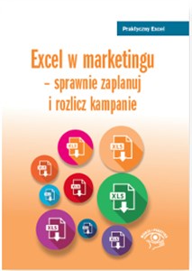 Bild von Excel w marketingu - sprawnie zaplanuj i rozlicz kampanie