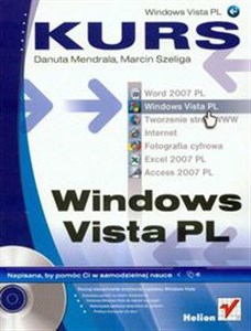 Obrazek Windows Vista PL + CD