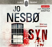 Polnische buch : Syn - Jo Nesbo