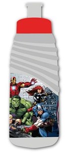 Obrazek Bidon Plastikowy Avengers