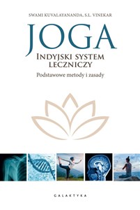 Obrazek Joga indyjski system leczniczy Podstawowe metody i zasady