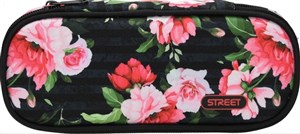 Obrazek Piórnik owalny kompaktowy Balance Rosette Street