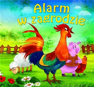 Obrazek Alarm w zagrodzie