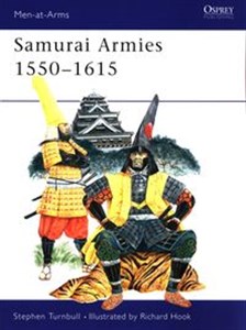 Bild von Samurai Armies 1550-1615