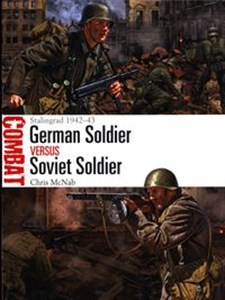 Obrazek German Soldier vs Soviet Soldier Stalingrad 1942–43