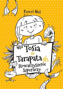 Obrazek Tosia w tarapatach Stowarzyszenie Szperaczy