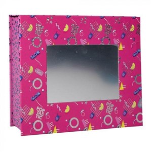 Obrazek Pudełko z lusterkiem na biżuterię CREATE IT!