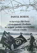 9 Dywizja ... - Paweł Borek -  Polnische Buchandlung 