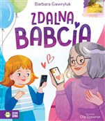 Polska książka : Zdalna bab... - Barbara Gawryluk