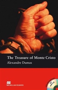 Obrazek The Treasure of Monte Cristo Pre-intermediate + CD