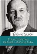 Polnische buch : Społeczeńs... - Etienne Gilson