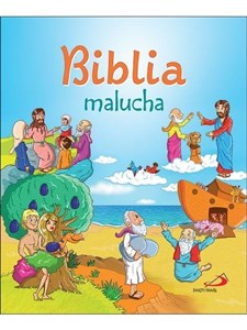 Obrazek Biblia malucha