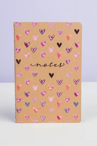 Obrazek Notes Serca