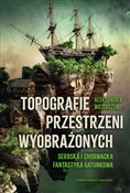 Polnische buch : Topografie... - Aleksandra Wojtaszek