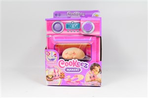 Obrazek Cookeez Makery Pieczone słodkie bułeczki