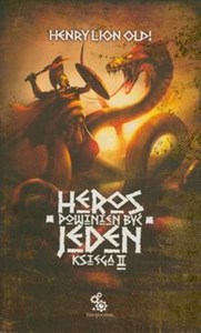 Obrazek Heros powinien być jeden Księga 2