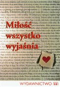 Polnische buch : Miłość wsz... - Damian Wąsek