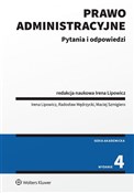 Zobacz : Prawo admi... - Irena Lipowicz, Radosław Mędrzycki, Maciej Szmigiero