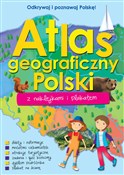 Atlas geog... - Opracowanie Zbiorowe - buch auf polnisch 