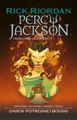 Polska książka : Gniew potr... - Rick Riordan