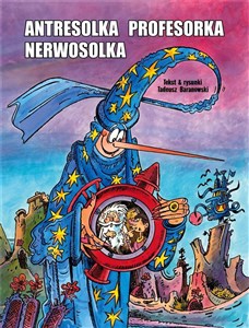 Bild von Antresolka profesorka Nerwosolka (wydanie powiększone)