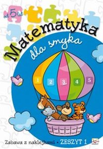 Bild von Matematyka dla smyka zeszyt 1